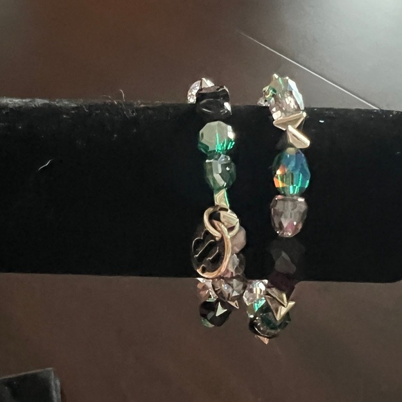 Bomb Party Rustic Holiday Bracelet - Picture 1 of 4